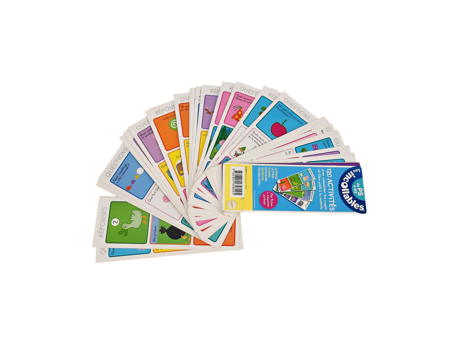 Les incollables - Peppa Pig