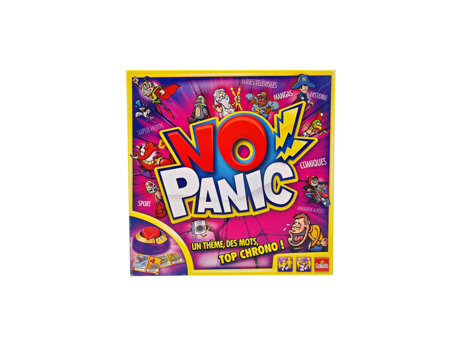 No panic- Édition 2006