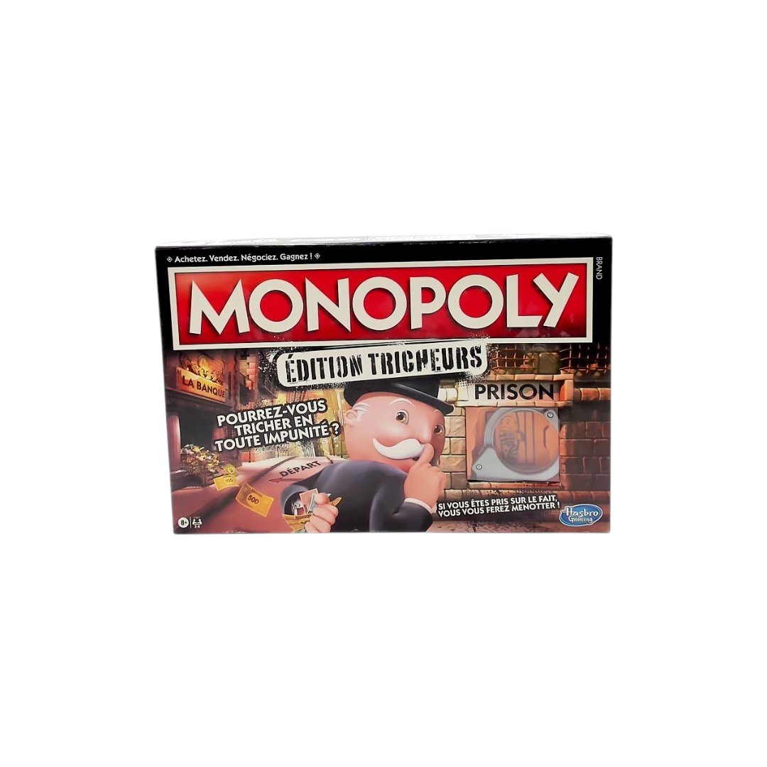 Monopoly - Edition Tricheurs
