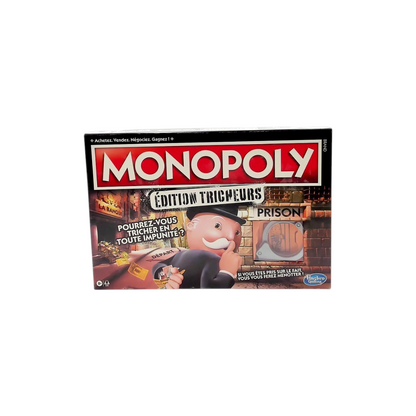 Monopoly - Edition Tricheurs