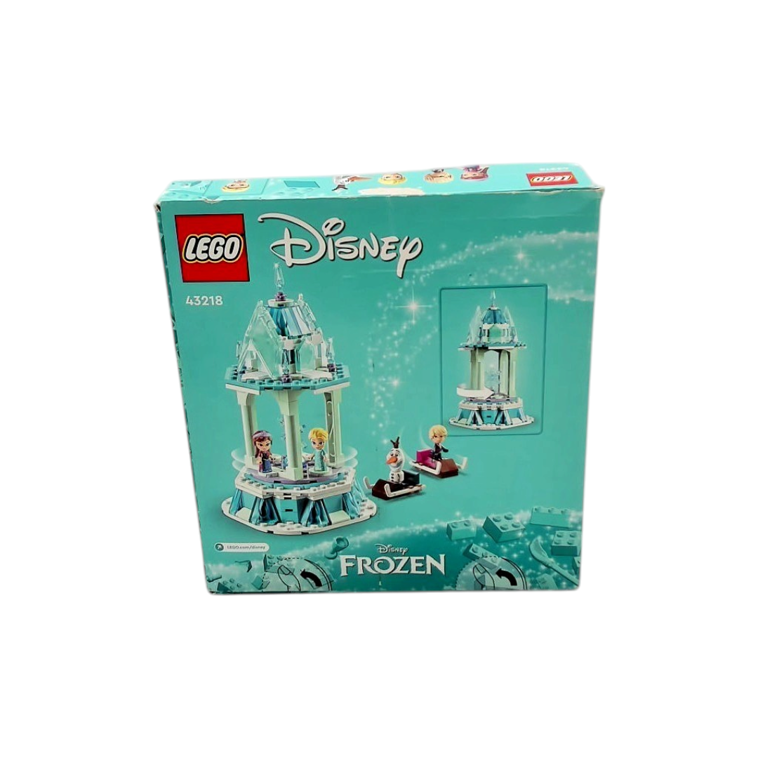 LEGO Disney  - Le manège magique d&