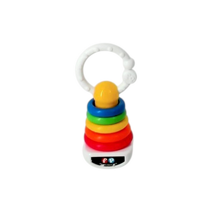 Hochet - Mini pyramide d&