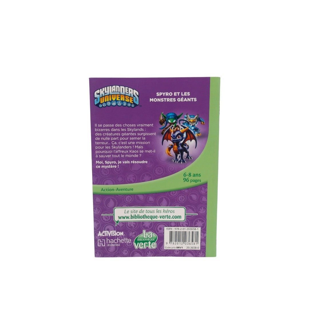 Skylanders universe