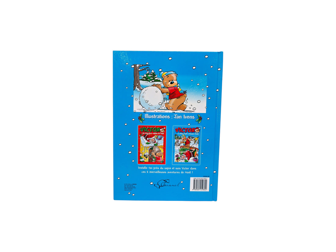 Victor - Le Père Noël a besoin d&