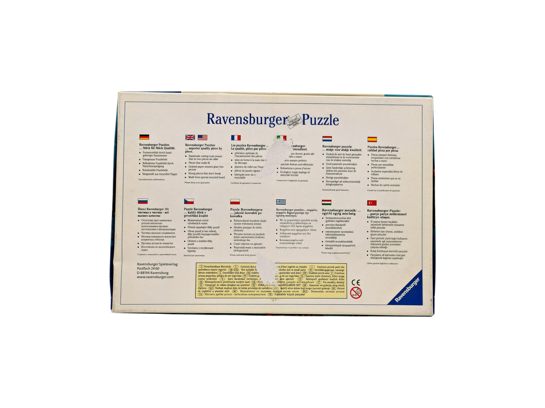 Puzzle - Le monde de Nemo - 3x49 Pièces