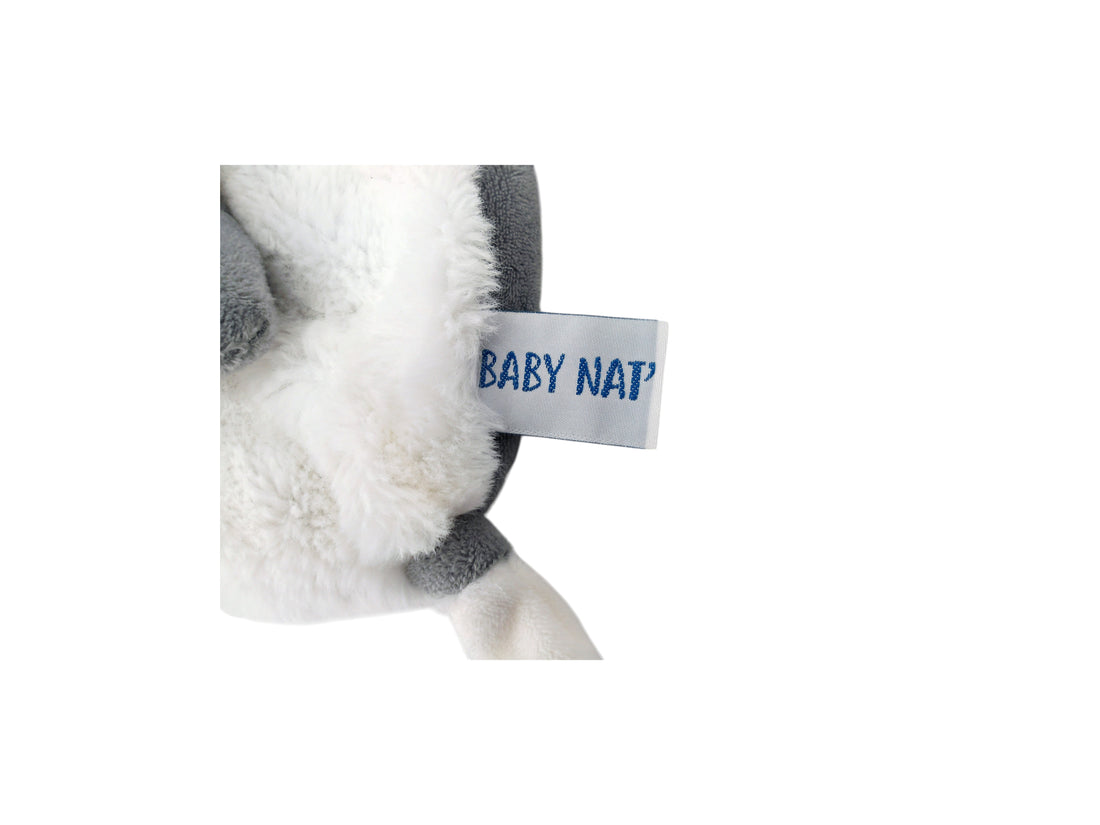 Doudou plat - Panda