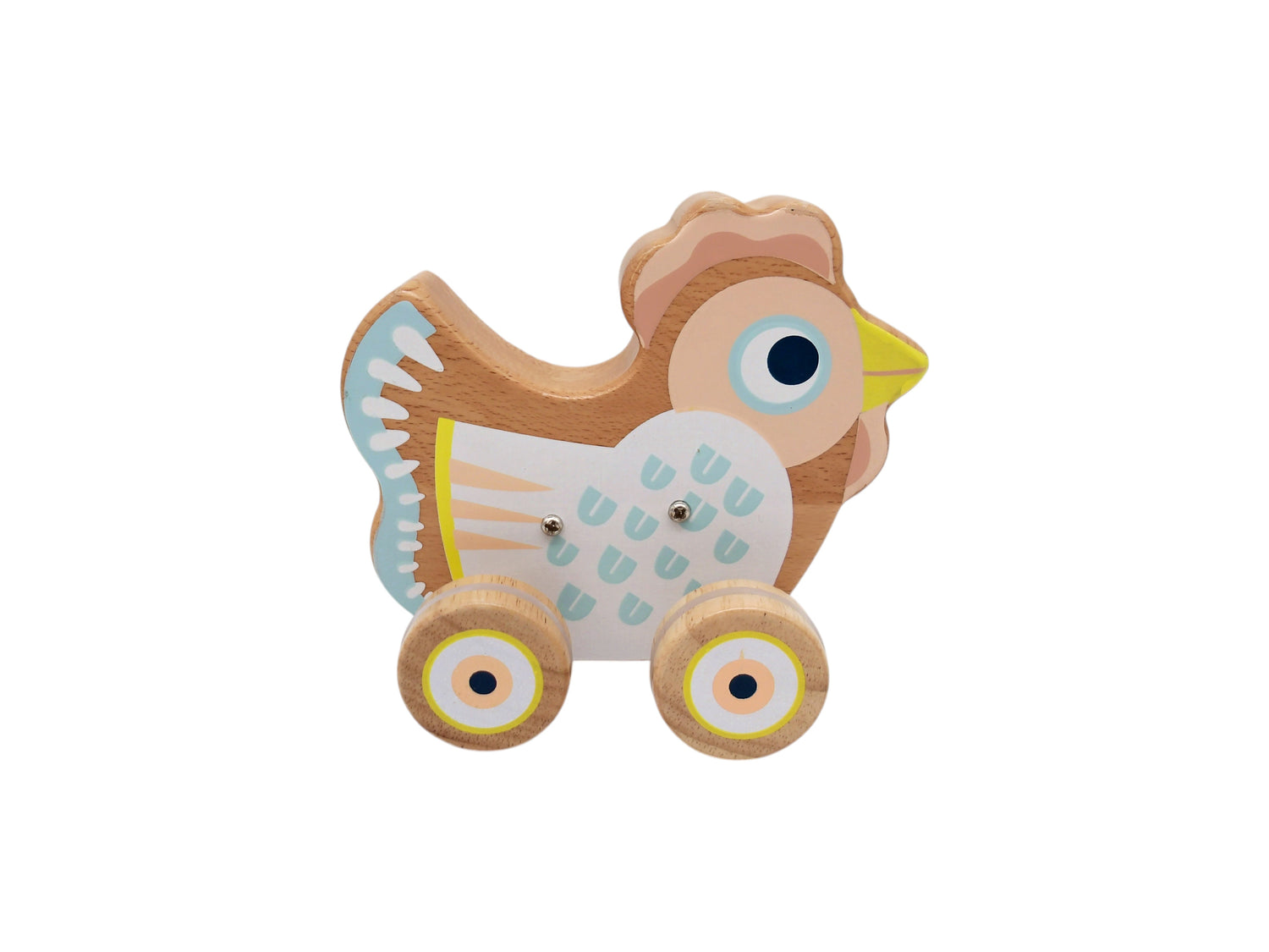 Poule - Baby sing