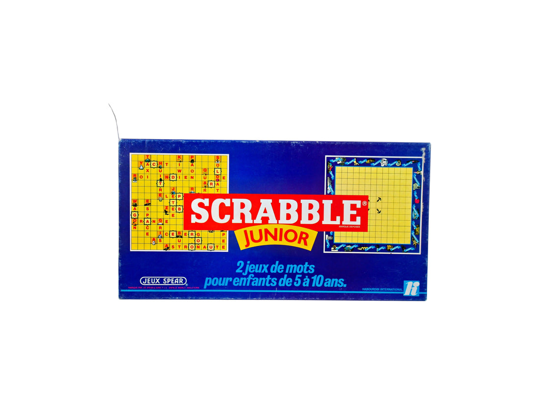 Scrabble - Junior