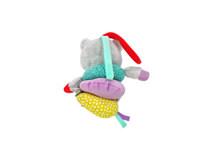 Peluche - Raton laveur vibrant