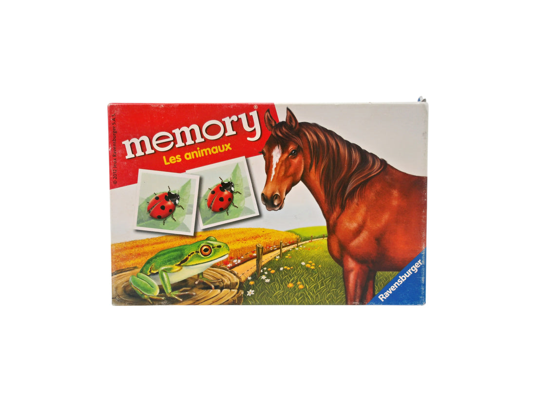Memory - Les animaux- Édition 2006