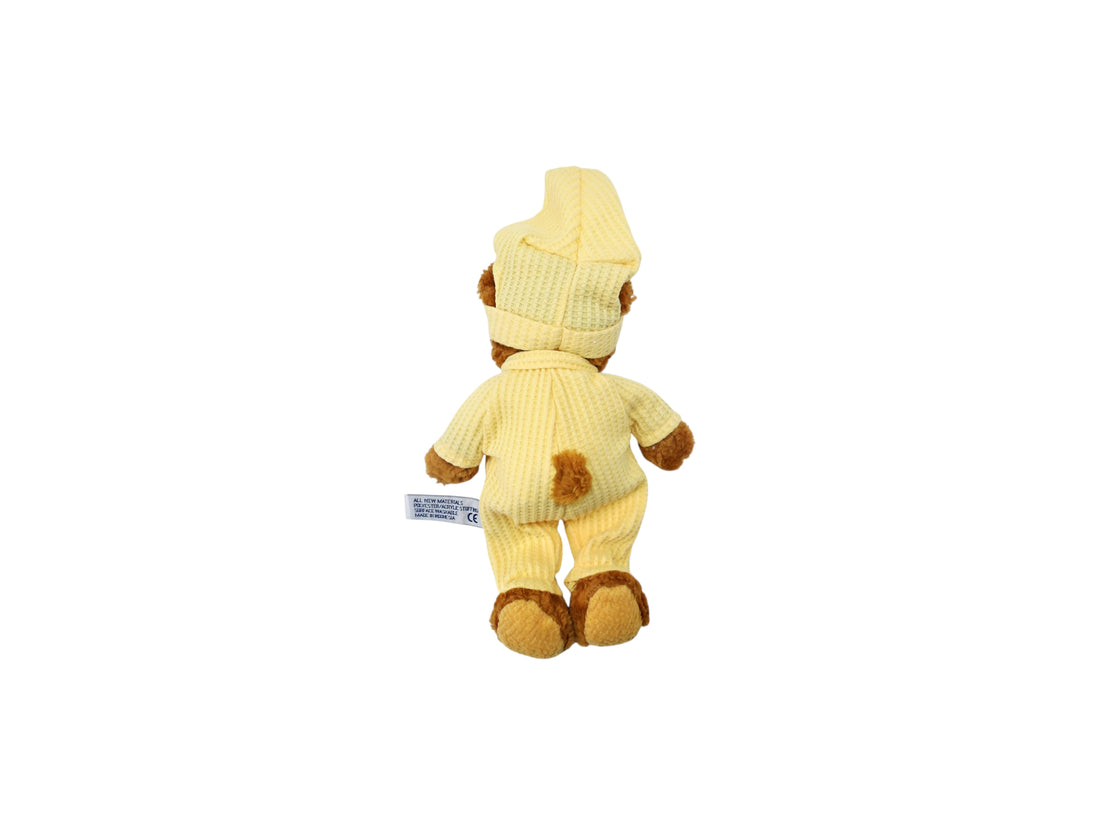 Doudou - Nounours brun pyjama