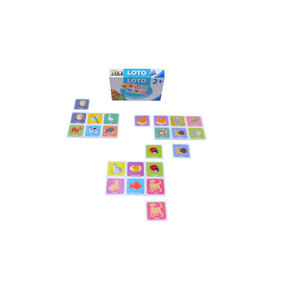 Loto - Animaux familiers- Édition 2019
