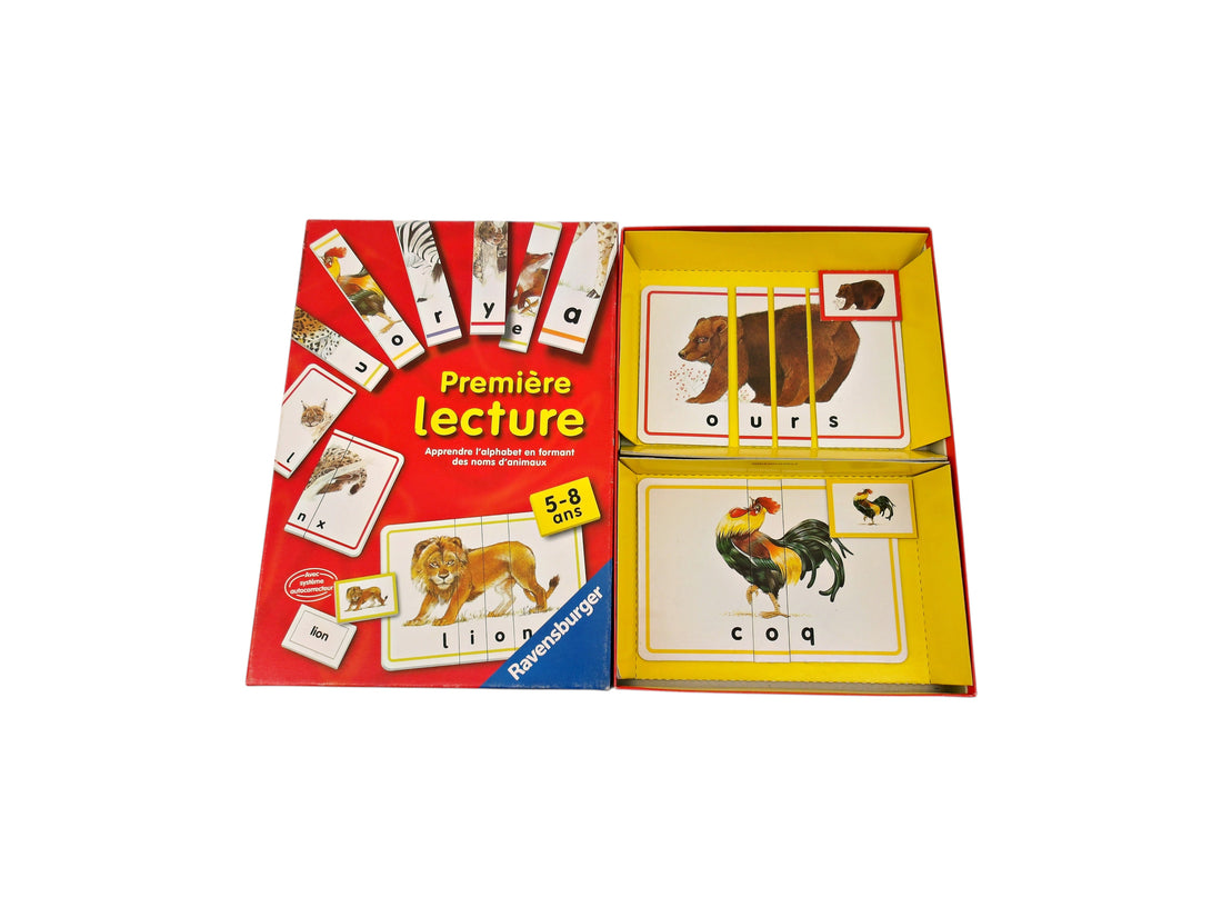 Première lecture