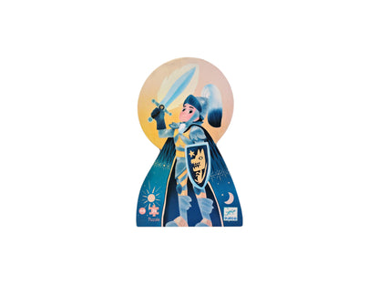 Puzzle - Chevalier de la pleine lune - 36 pièces