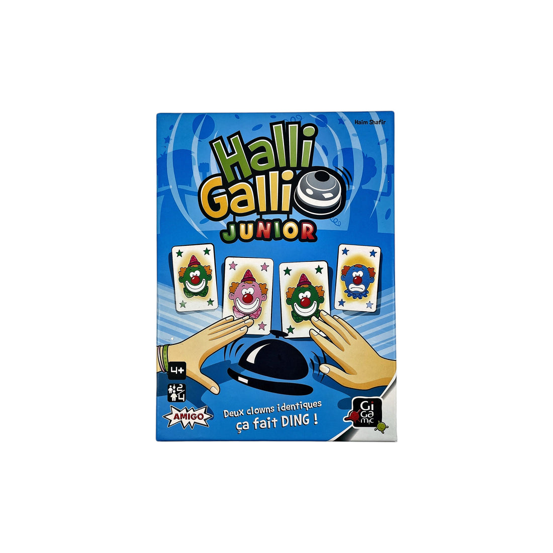 Halli Galli - Junior- Édition 2014