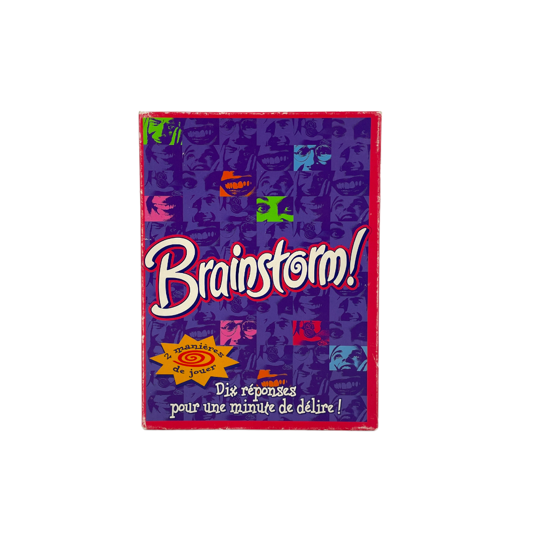 Brainstorm- Édition 1998