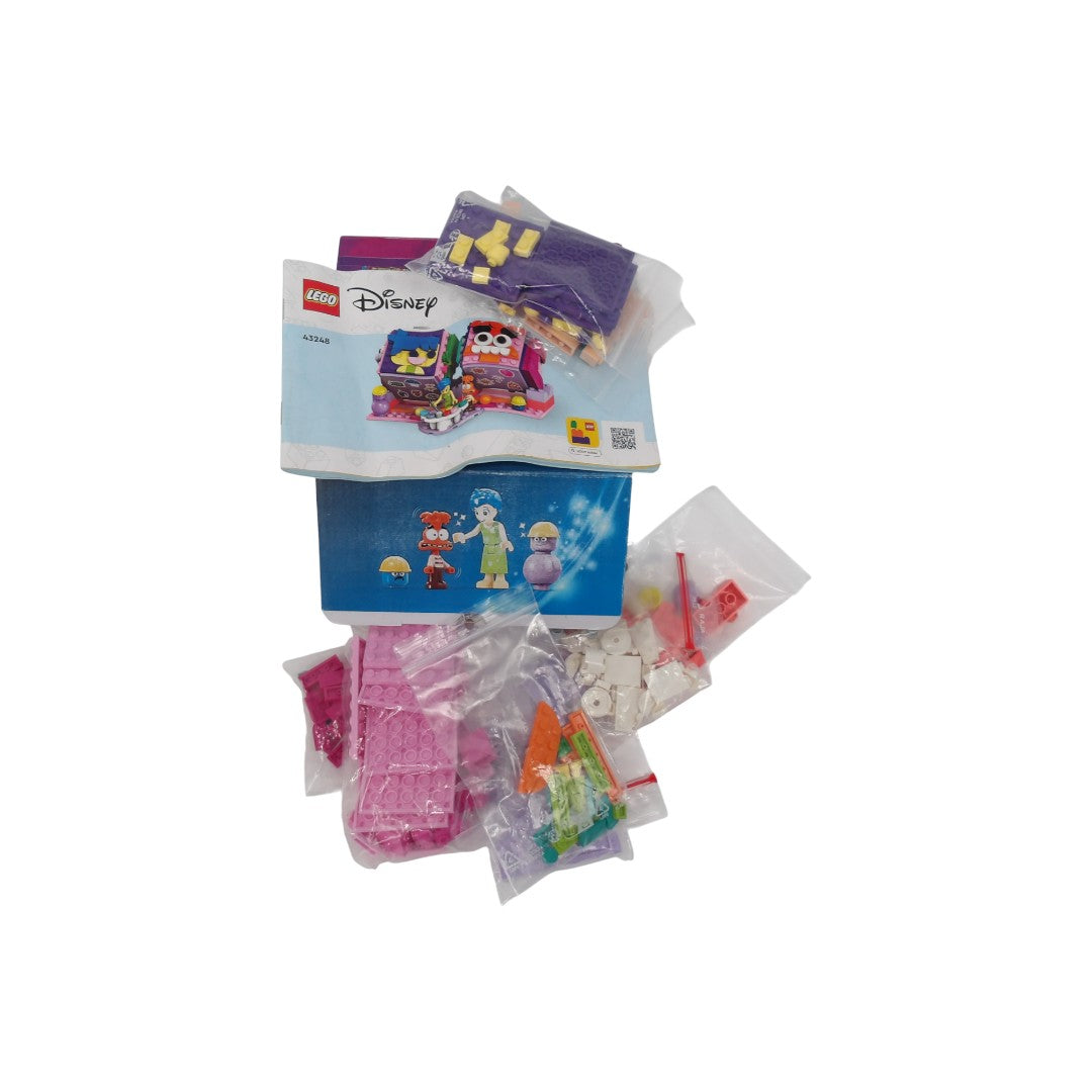 LEGO - Vice-Versa 2 - Les cubes des émotions - 43248