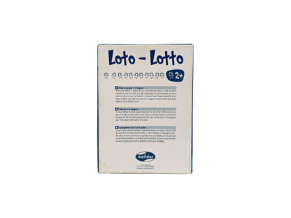 Loto Lotto - Poissons- Édition 2009