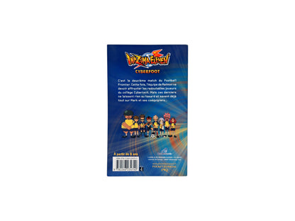 Inazuma Eleven - Cyberfoot