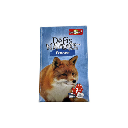 Défis nature - France- Édition 2015