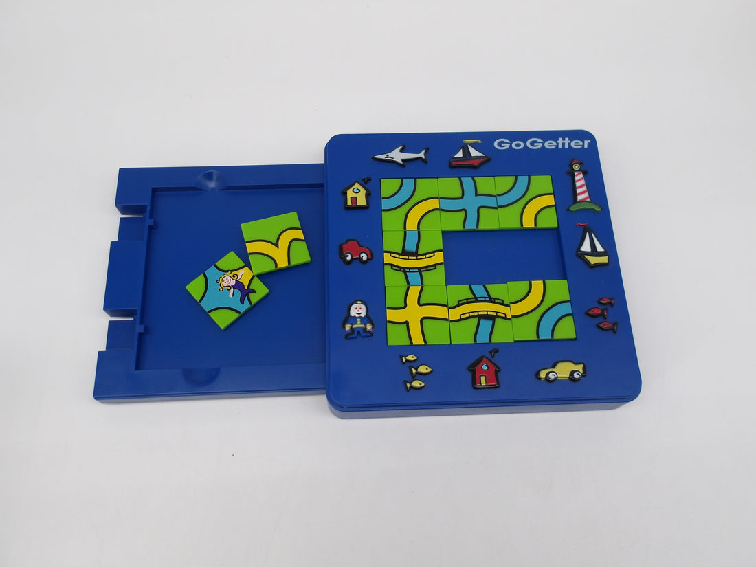 Jeux de voyage - Go getter