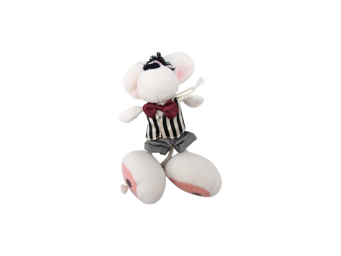 Peluche - Diddl au mariage