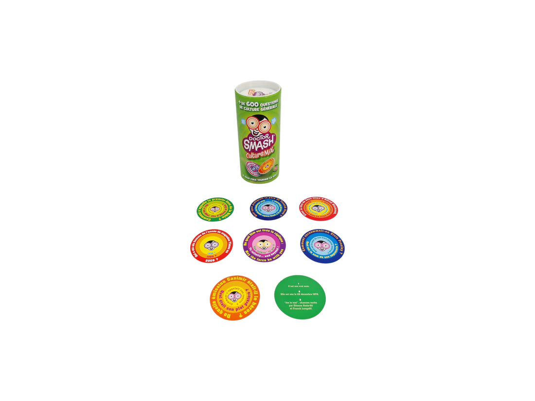 Doctor Smash Culture Mix