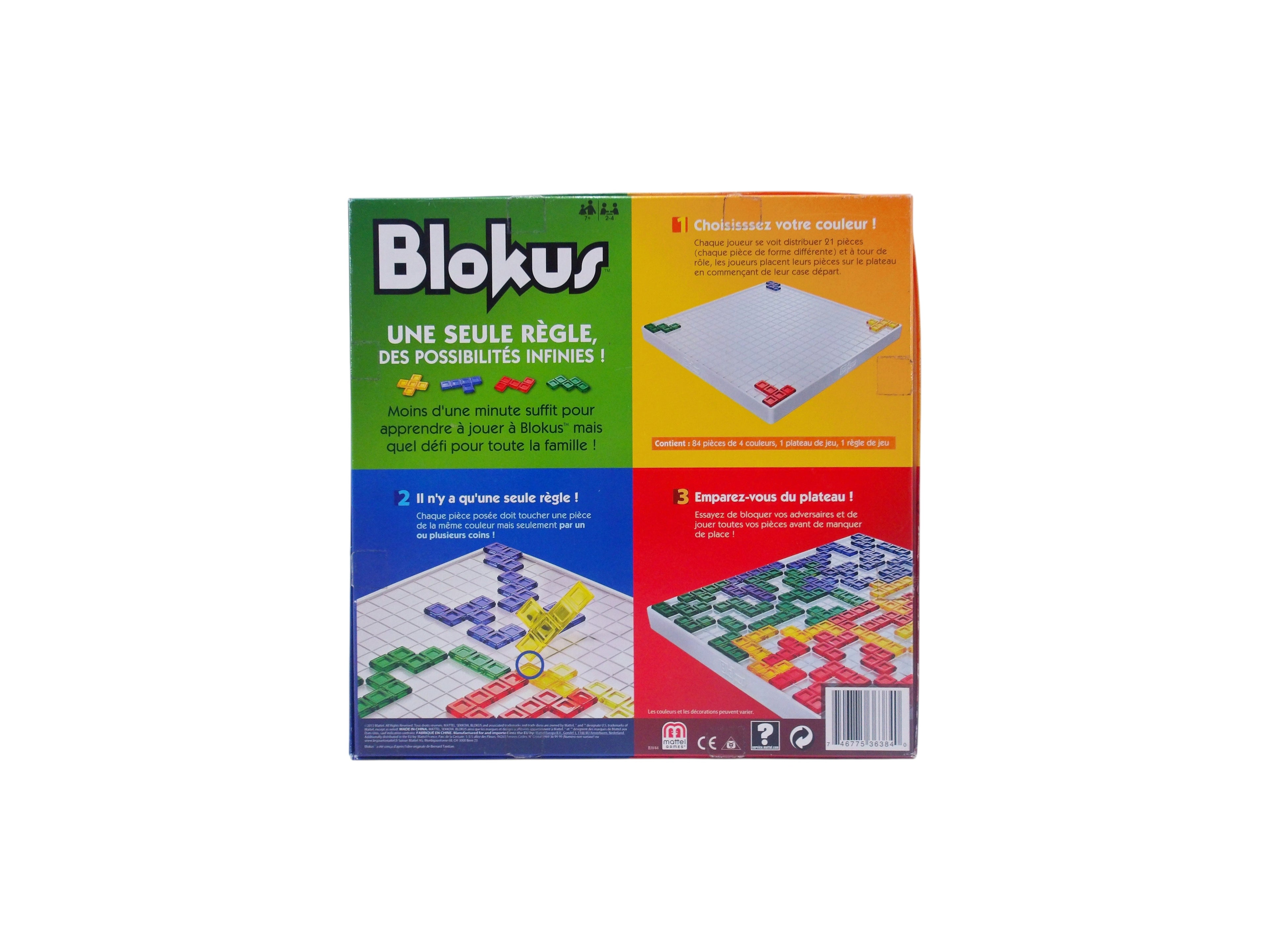 Blokus- Édition 2013
