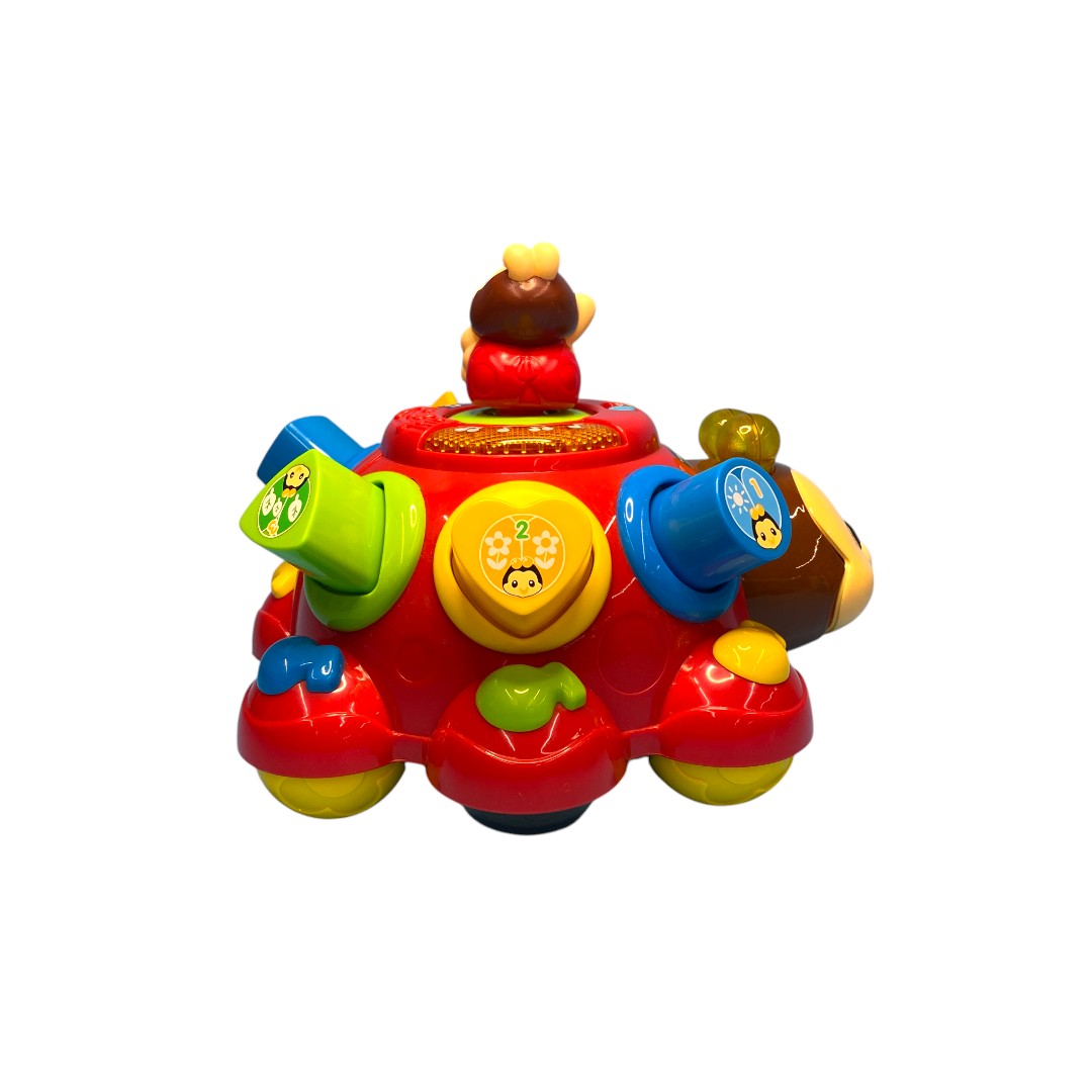 Jouet d occasion reconditionne Trieur de formes Super Coccinelle des formes Vtech Yoti Boutique