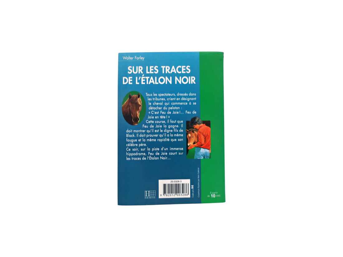 Sur les traces de l&