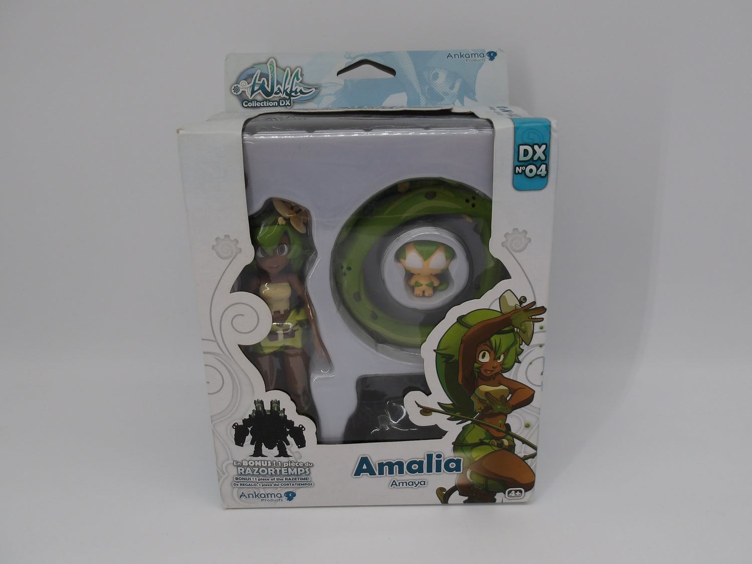 Figurine - Wakfu figurine articulée Amalia Dofus DX 4