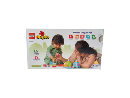 LEGO Duplo - Le train des chiffres - 10954