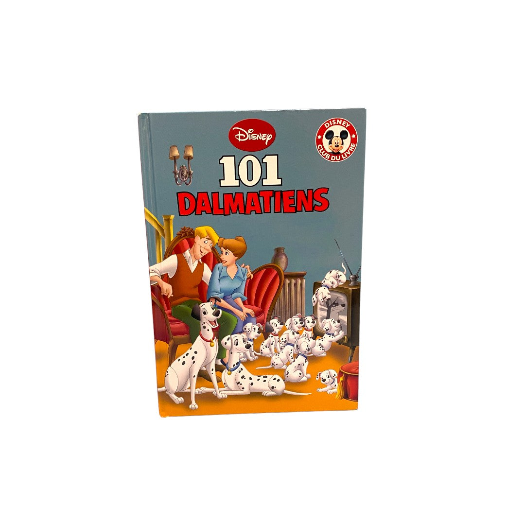 Club Mickey - Les 101 Dalmatiens