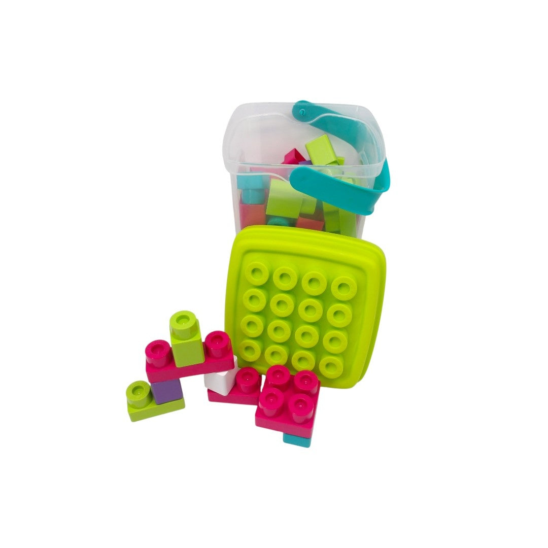 Boîte - Color block - x44