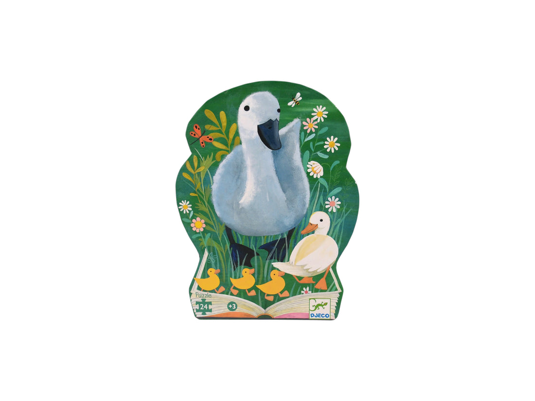 Puzzle - Le vilain petit canard - 24 pièces