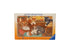 Puzzle cadre - Mère et bébés chats - 15 pièces- Édition 1994