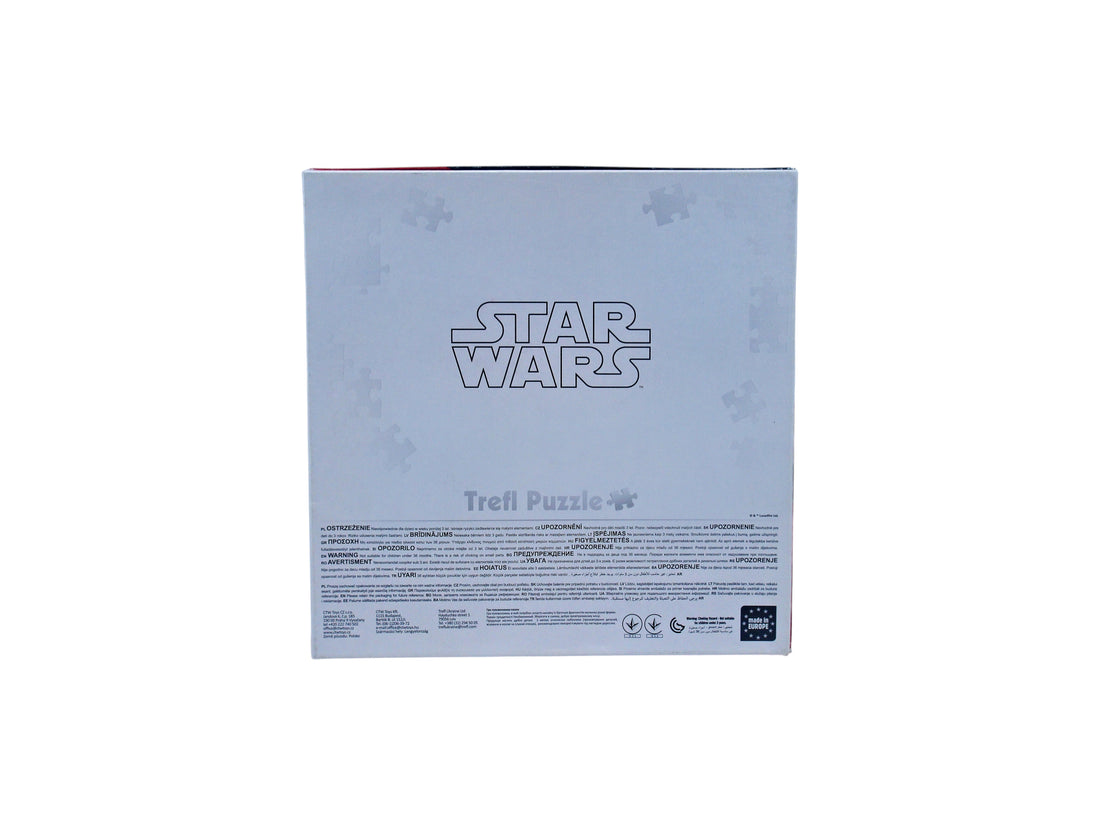 Puzzles évolutifs - Star Wars - x4