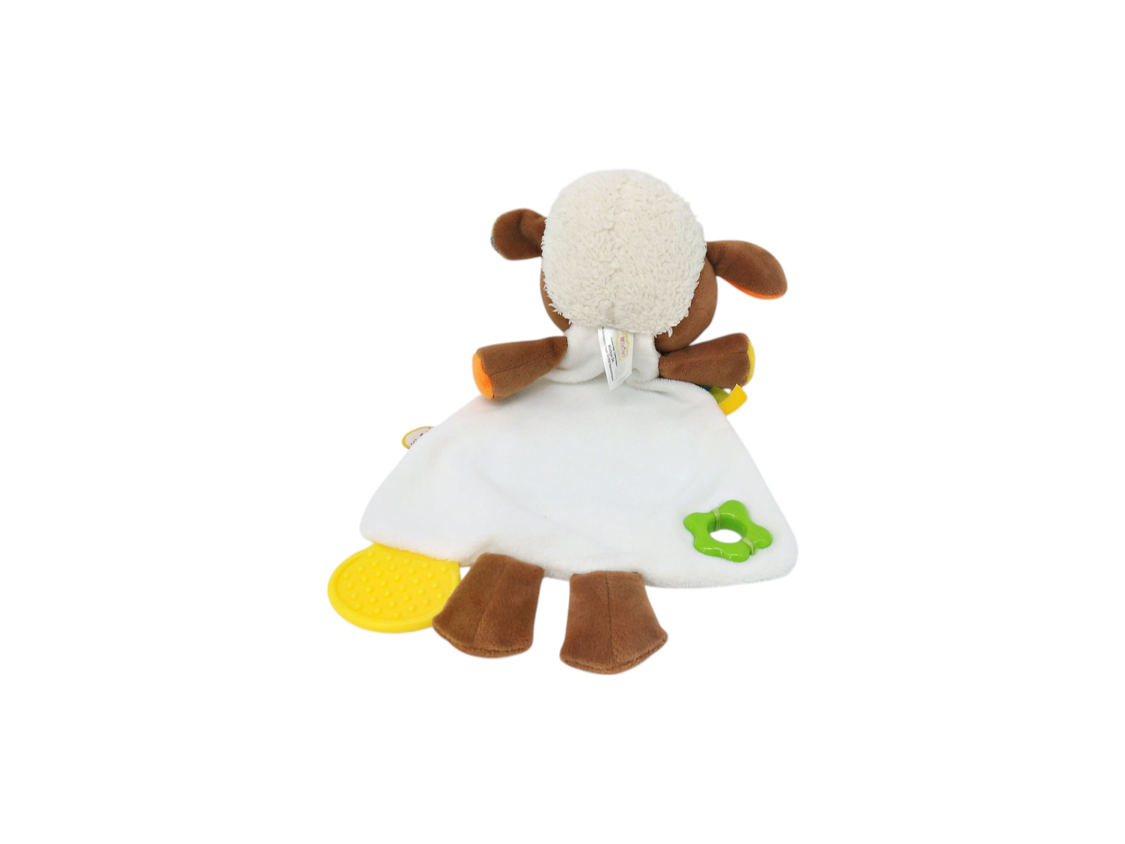 Doudou plat - Mouton