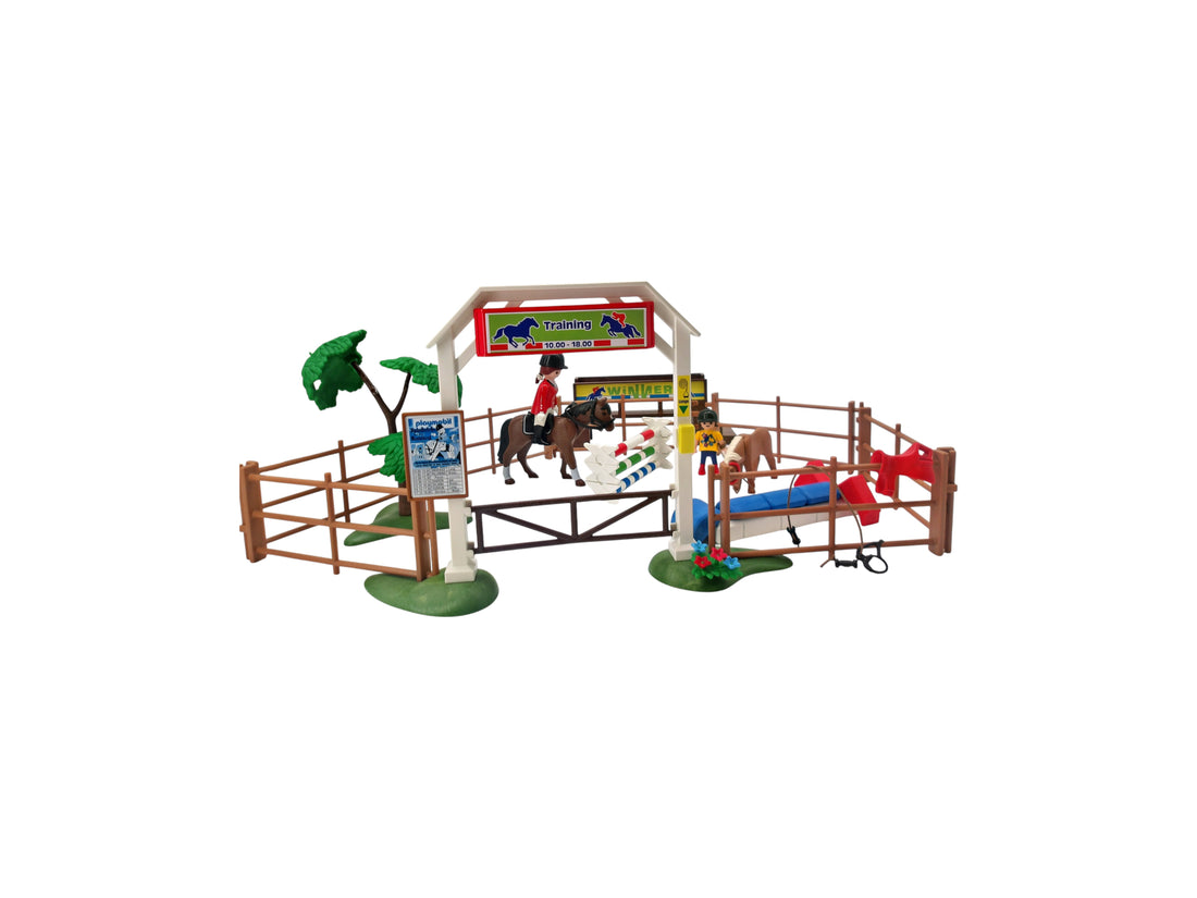 Cavaliers et carrière - Set 4185