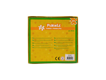 Puzzle - Monstres de l&