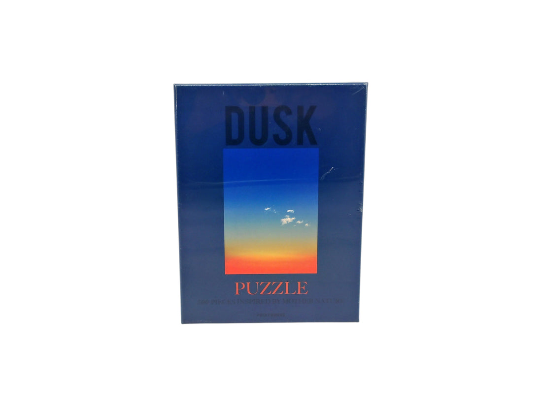 Puzzle -  Dusk - Crépuscule - 500 pièces