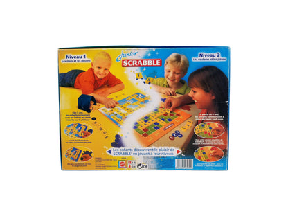 Scrabble Junior- Édition 1999