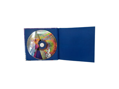 La Reine des Neiges - Livre CD