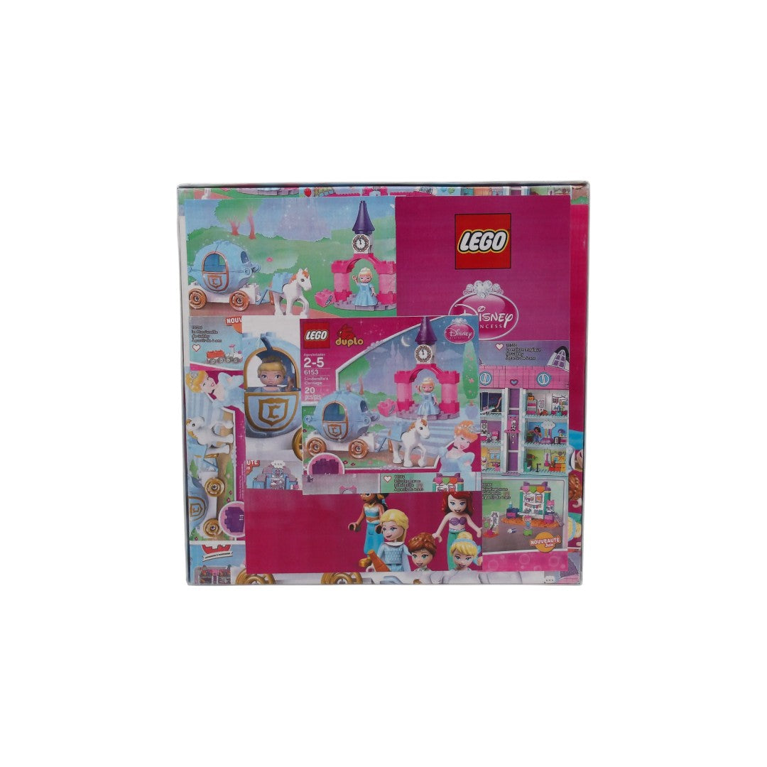 LEGO Duplo - Le carrosse de Cendrillon - Set 6153
