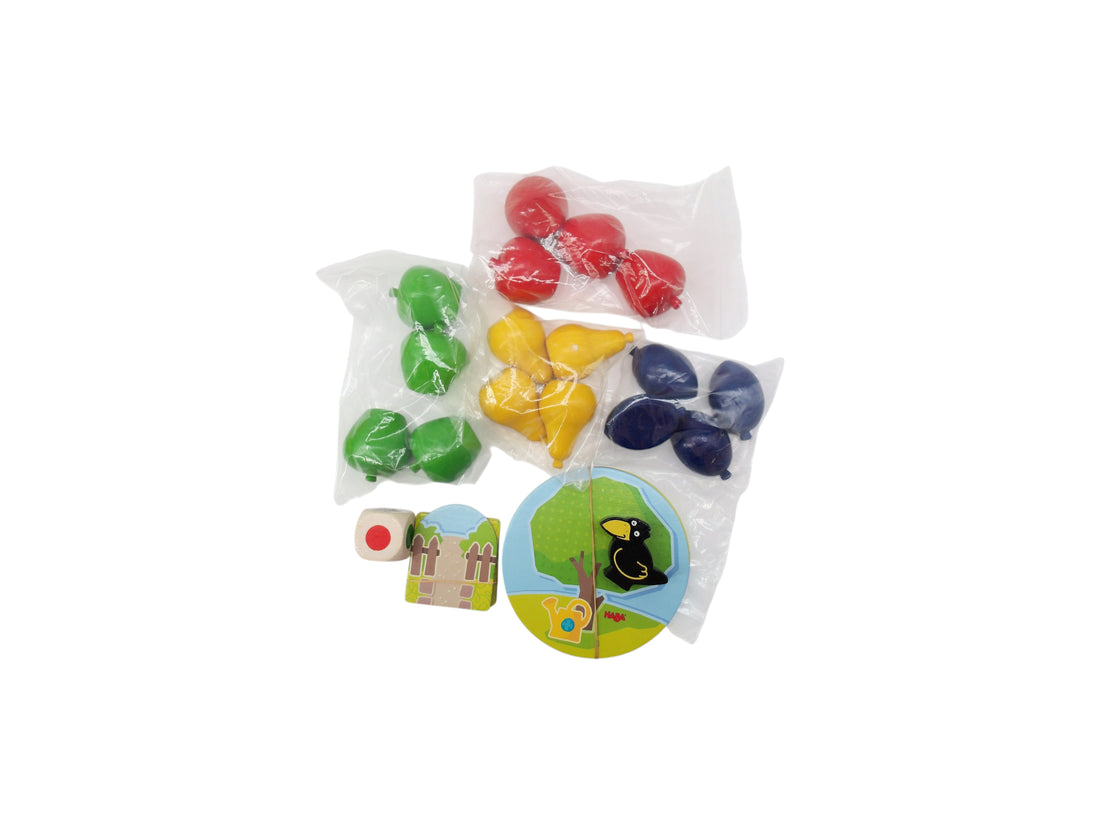 Mes premiers jeux - Premier verger 