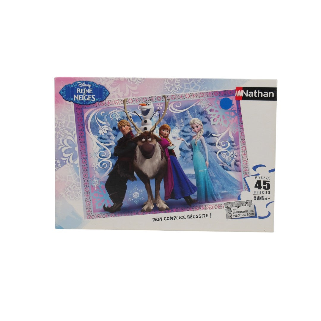 Puzzle - La Reine des Neiges - 45 pièces