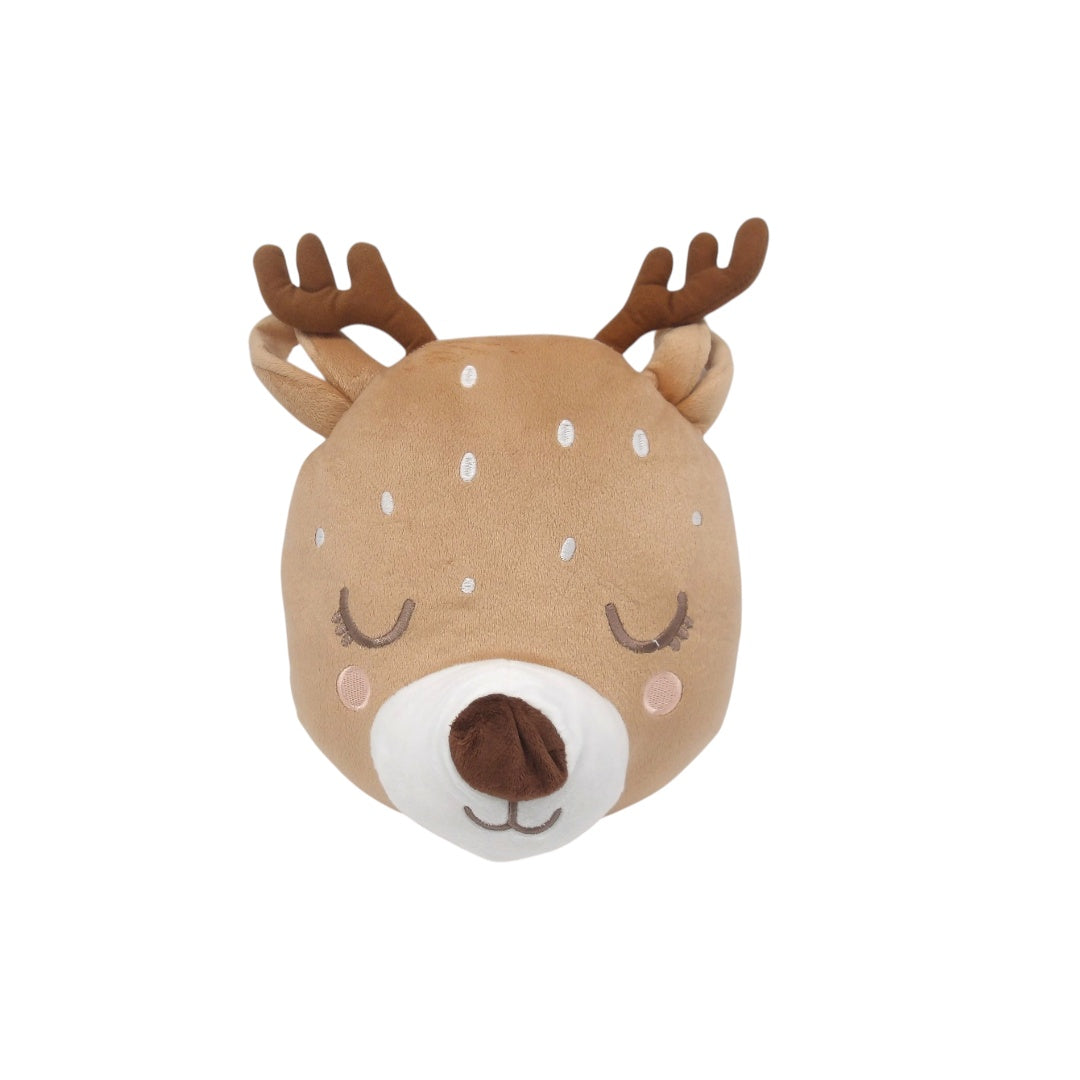  Peluche coussin - Cerf