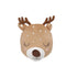  Peluche coussin - Cerf