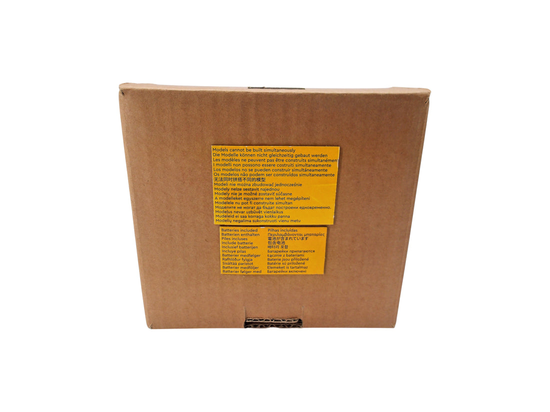 LEGO Creator - La citrouille d&