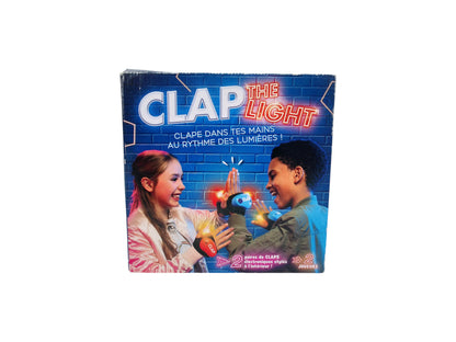 Clap the lights